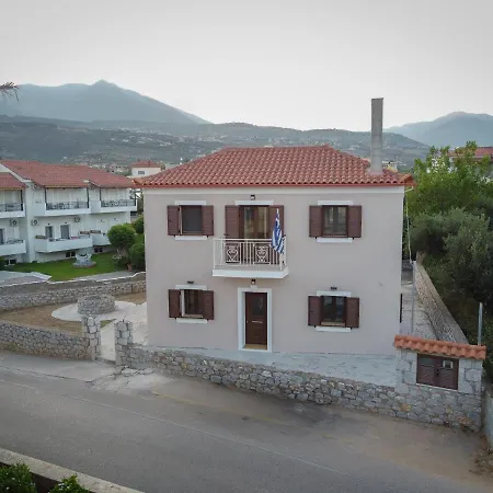 Harmony - One Bedroom Apartment Stoupa