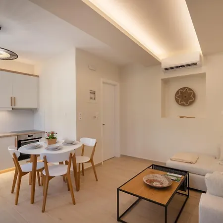 Harmony - One Bedroom Apartamento Stoúpa