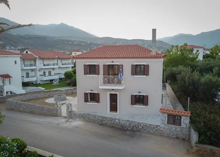 Harmony - One Bedroom Appartement Stoúpa