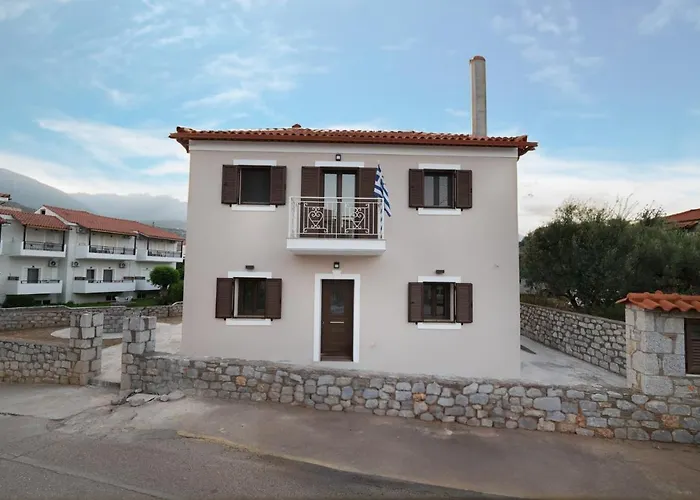 Appartement Harmony - One Bedroom Stoúpa