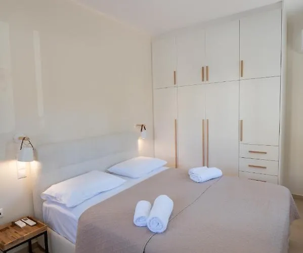 Апартаменты Harmony - One Bedroom