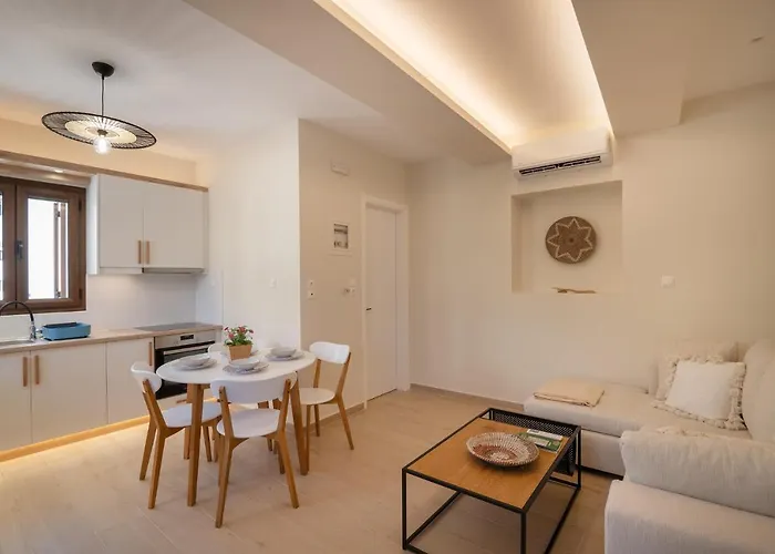 Harmony - One Bedroom Appartement Stoúpa