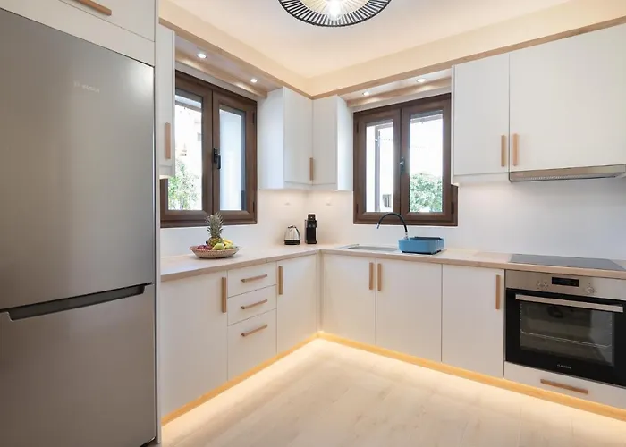 Апартаменты Harmony - One Bedroom *