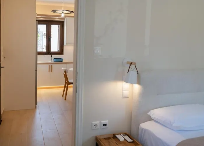 Harmony - One Bedroom Stoúpa
