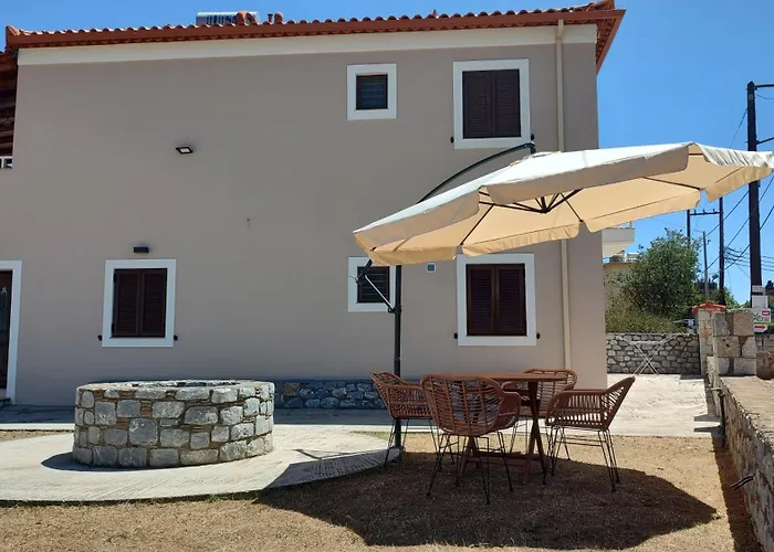 Harmony - One Bedroom Appartement Stoúpa
