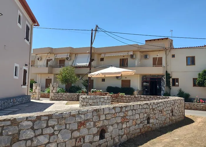 Апартаменты Harmony - One Bedroom